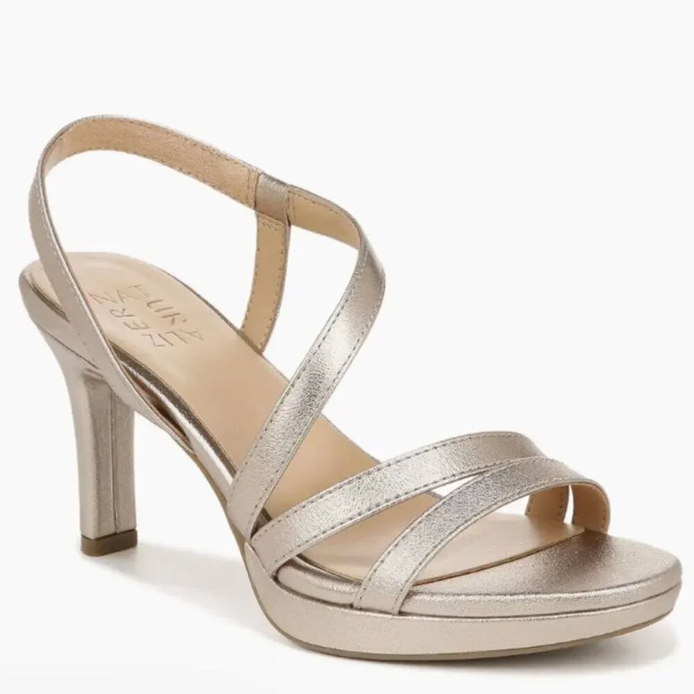 Naturalizer Brenta Strappy Dress Sandals Size 9